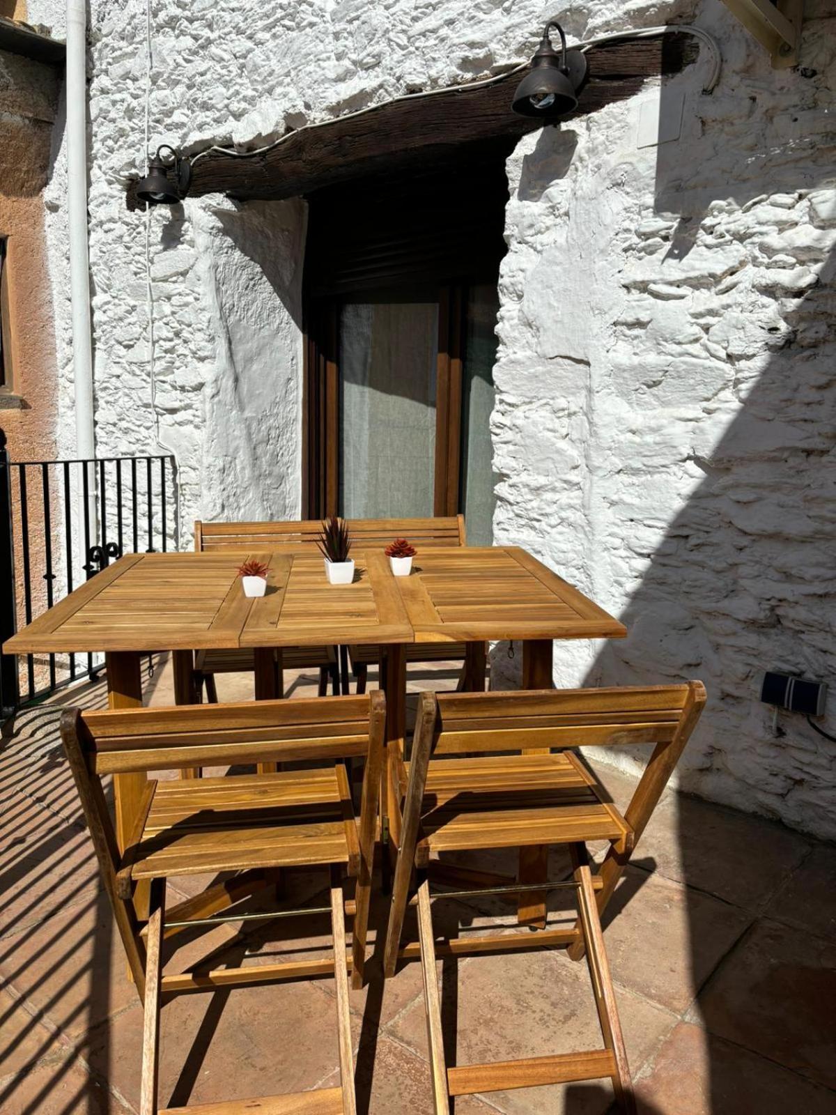 Casa De Titeres Ferienhaus